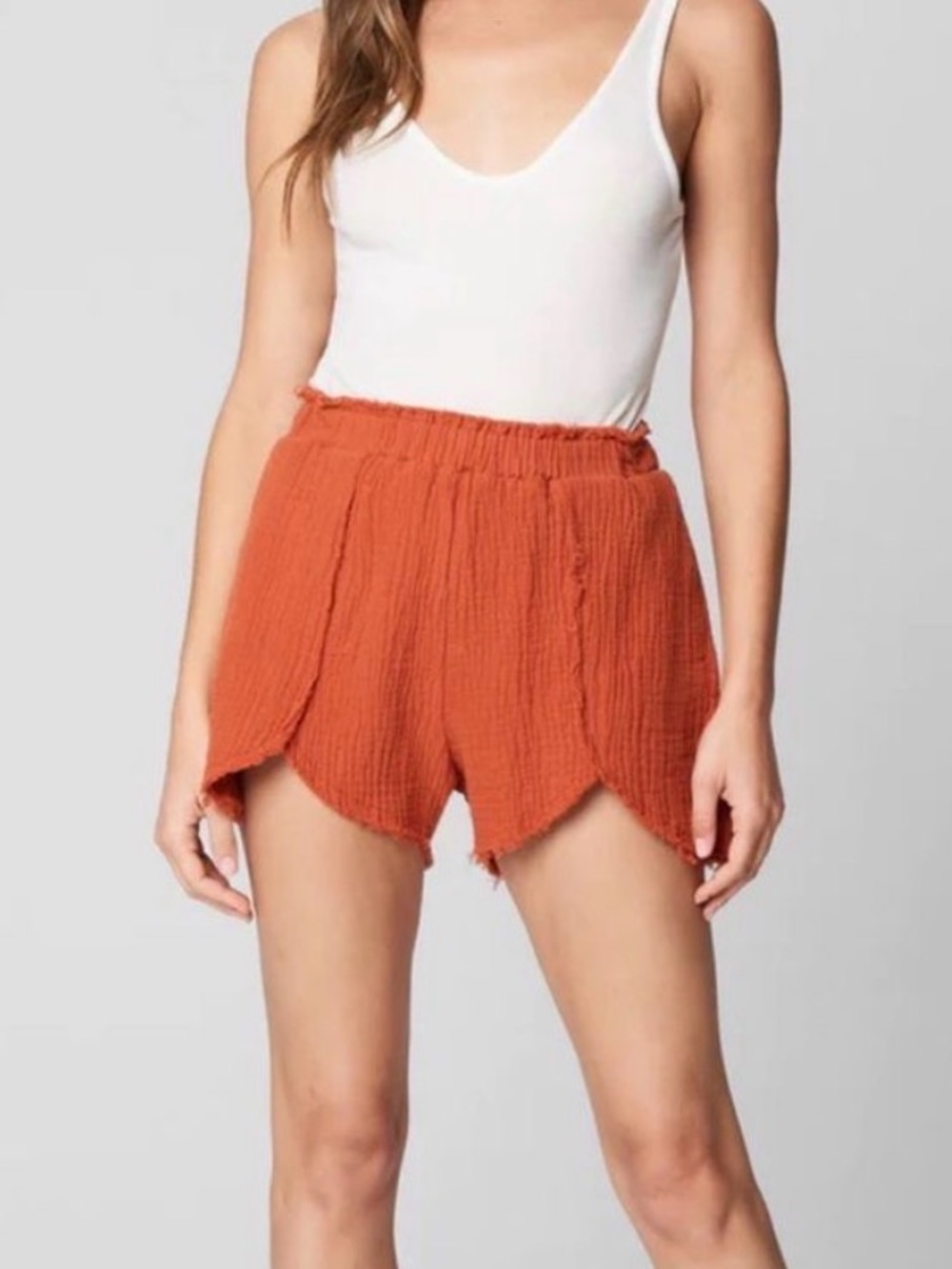 New Blank NYC Sunset Escape Short L